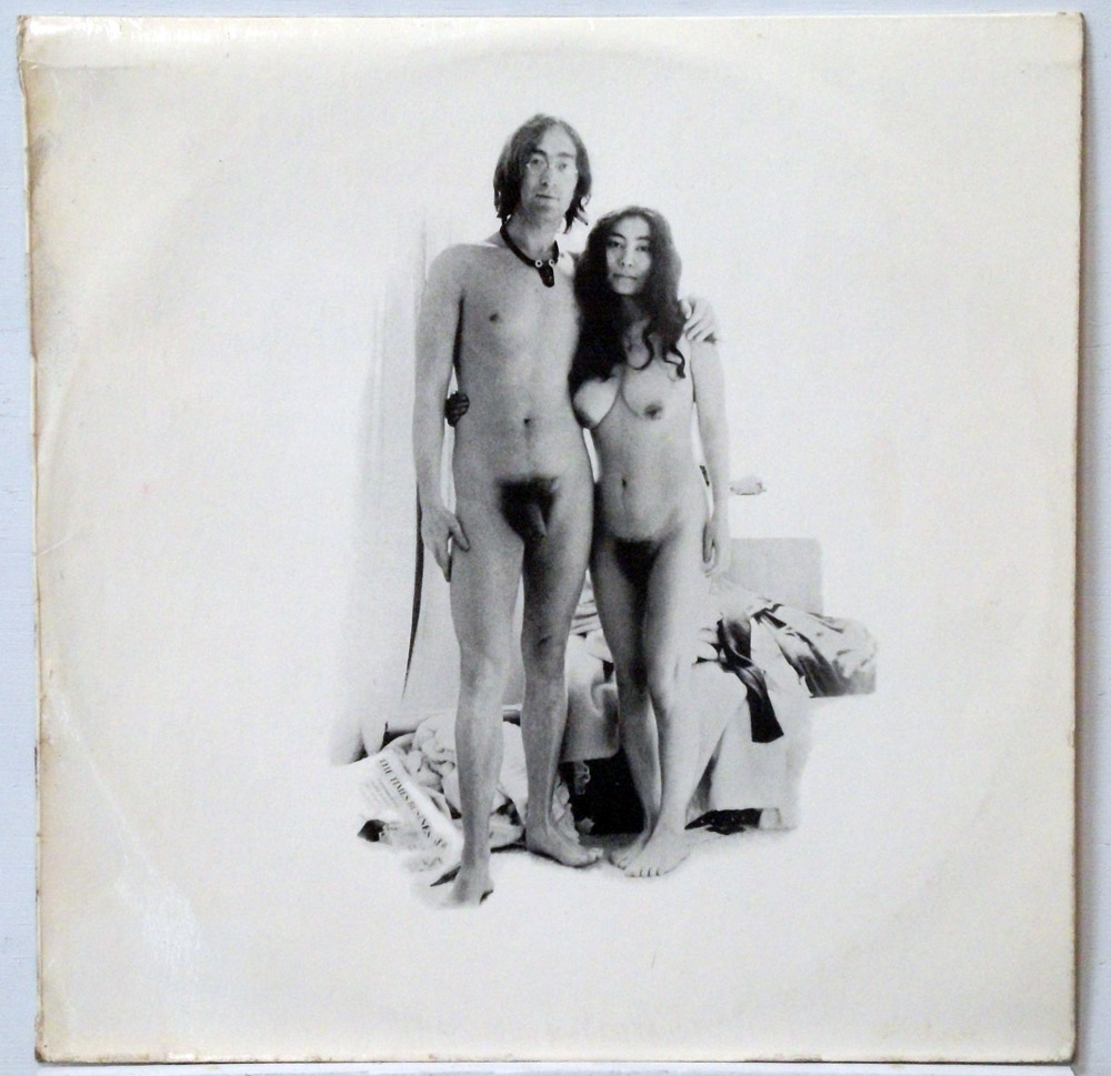 Yoko Ono John Lennon Nude.