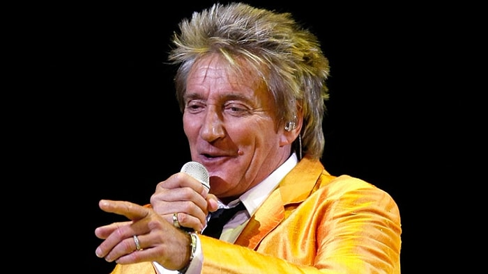 Rod Stewart'a 'Beste Kopyalamaktan' Dava Açıldı