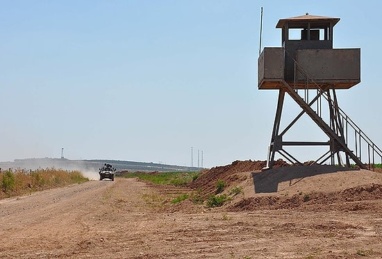 Özel Kuvvetler Komutanı Sınıra Gitti