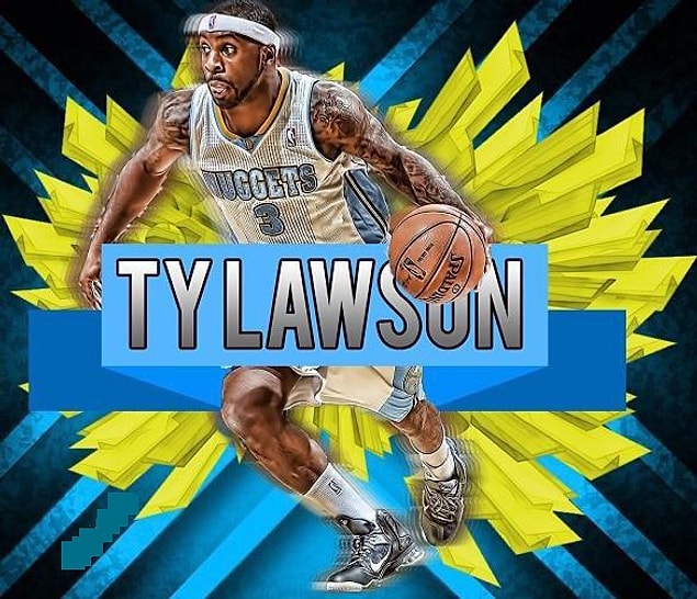 1. Ty Lawson