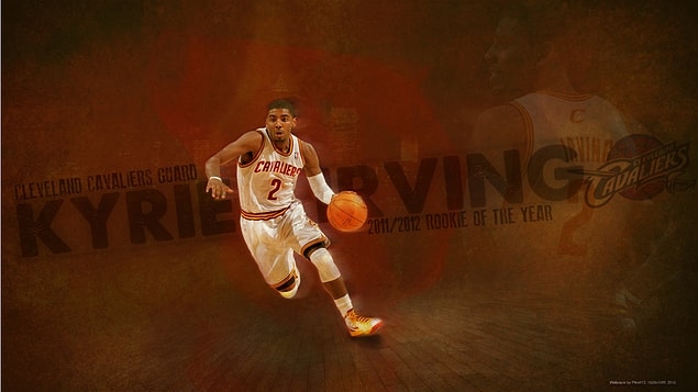 6. Kyrie Irving