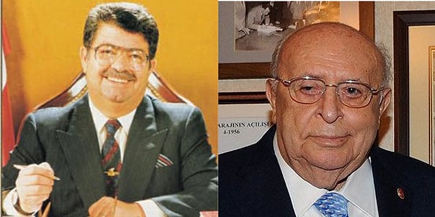 1. Hangisi daha önce başbakan olmuştur?