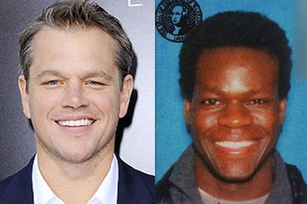 Araştırdık Bulduk: Farklı Bir Irktan İkizi Olan 10 Ünlü