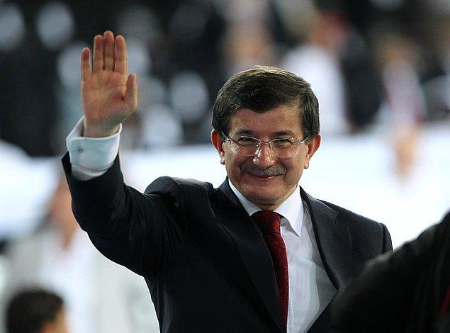 6. Ahmet Davutoğlu