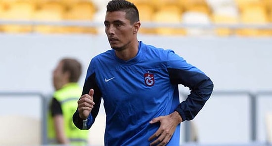 Trabzonspor'dan Cardozo Açıklaması