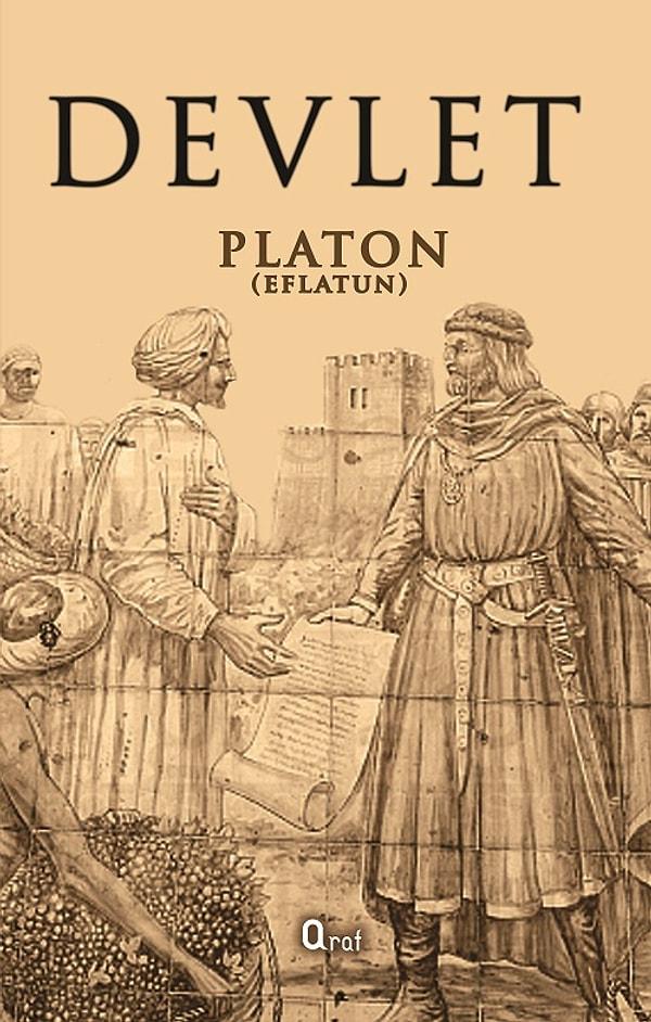 7. Devlet - Platon