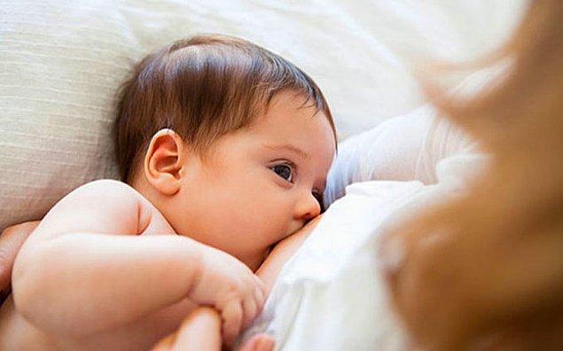12. Göğüslerinizin Boyutu Bebeklerin Umurunda Değil