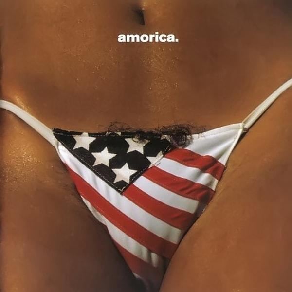 30. The Black Crowes - Amorica (1994)