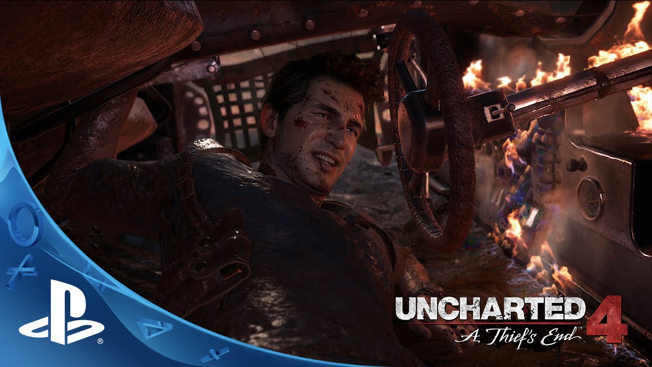 uncharted 4 15 bölüm halat yok