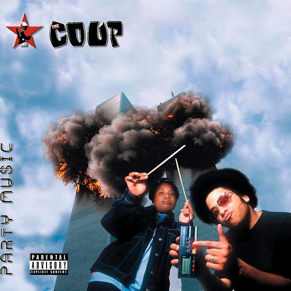 34. The Coup - Party Music (2001)