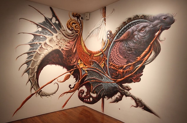 5. Aaron Horkey