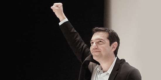 Yoldaşları Çipras'a Sırtını Döndü