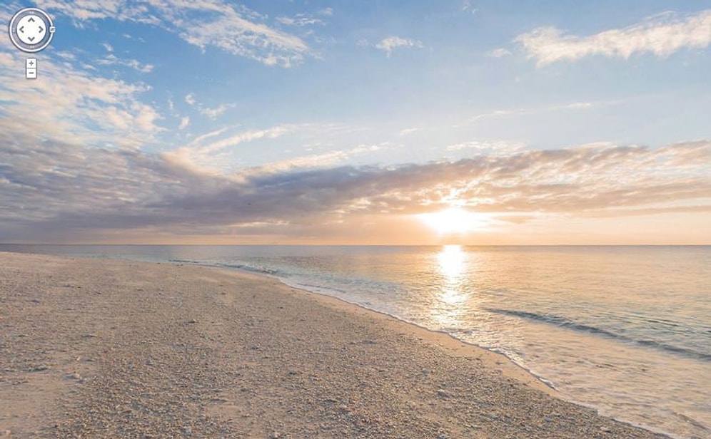 Google Harita Uygulaması İle Koltuğunuzdan Kalkmadan Ziyaret Edebileceğiniz 20 Büyüleyici Yer