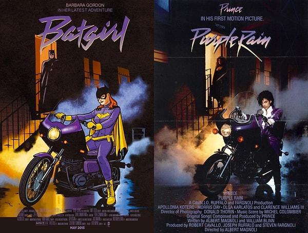 3. Purple Rain (1984), Kapak Tasarımı: Cliff Chiang