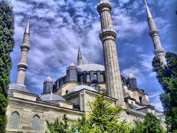 10. Selimiye Camii ve Külliyesi