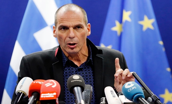 Yunanistan Maliye Bakanı Varufakis İstifa Etti