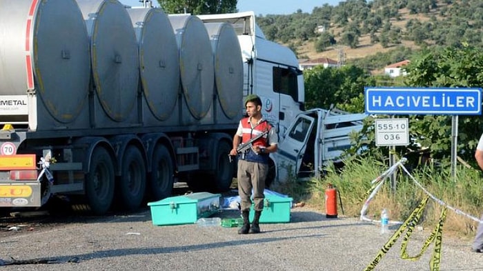 Kaza Değil Cinayet: Kamyonetin Açık Kasasında Taşınan Mevsimlik İşçiler Can Verdi