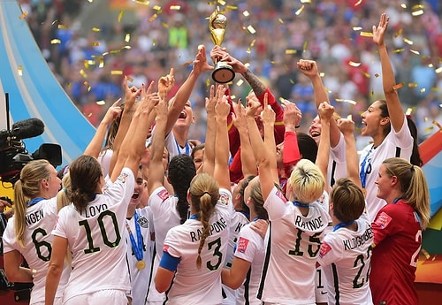 İşte 2015 Yılının En İyi Sporcuları
