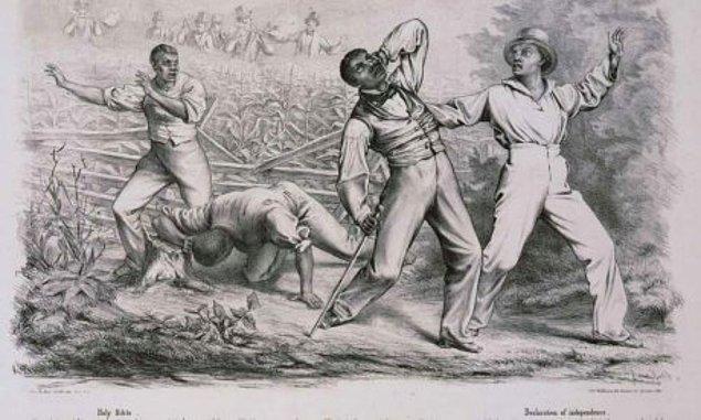 18. Her ne kadar resmi olmayan “köle” sayısında artış olsa da, dünya üzerinde köleliğin yasal olduğu herhangi bir ülke yok.
