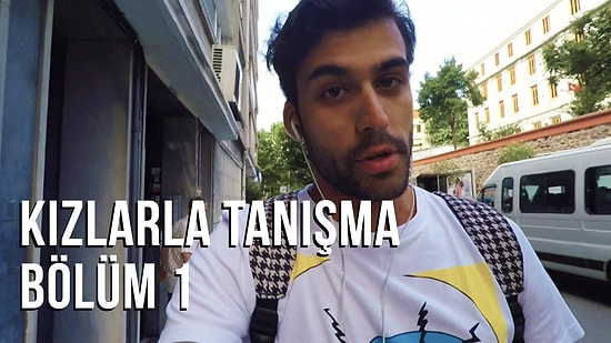 Kızlarla Nasıl Tanışılır?