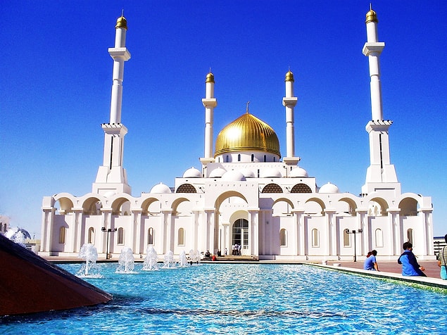 40. Nur Astana Camii
