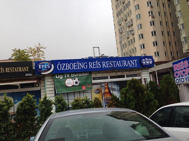 20. Ne zaman bir kadeh kırılsa, bir yerlerde bir uçak düşer