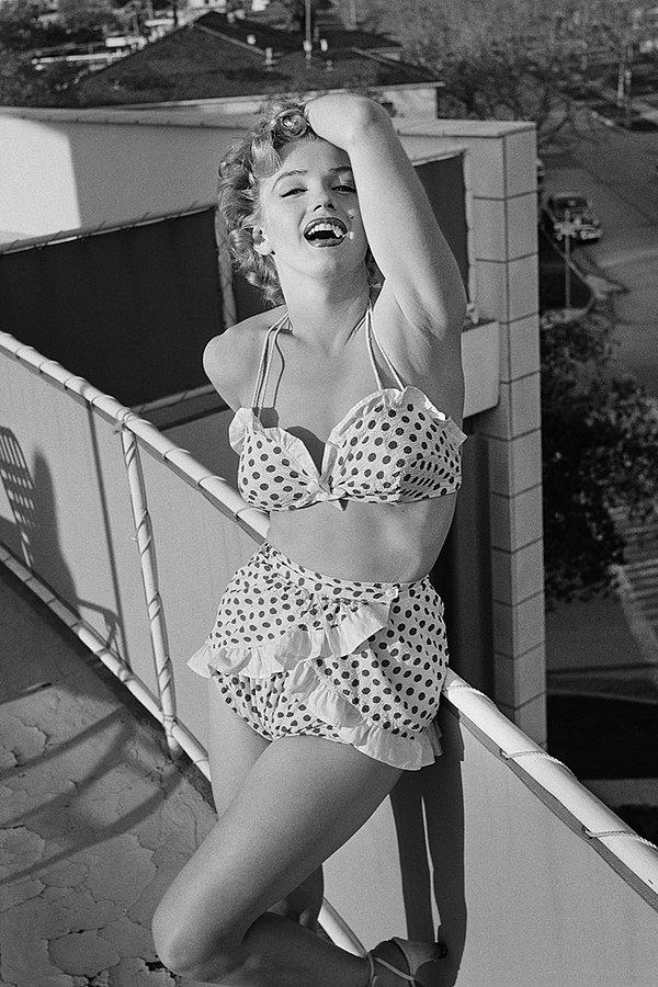 20. Marilyn Monroe