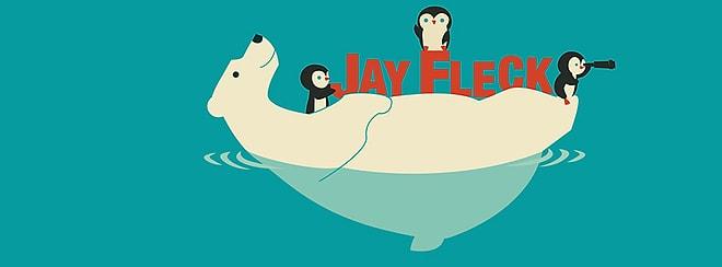 Gelmiş Geçmiş En Müthiş Tasarımcılardan Biri: Jay Fleck ile Tanışın!
