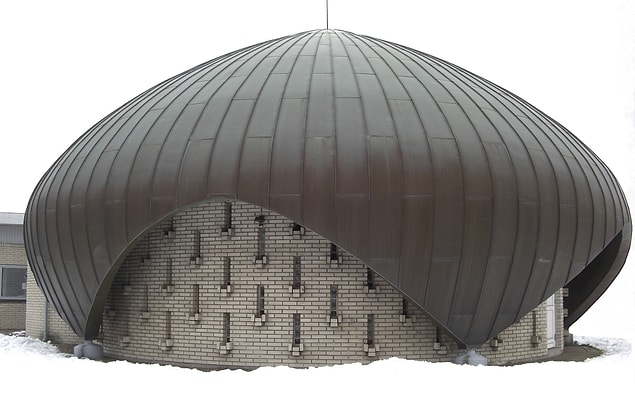 49. Nusret Cihan Camii, Kopenhag, Danimarka