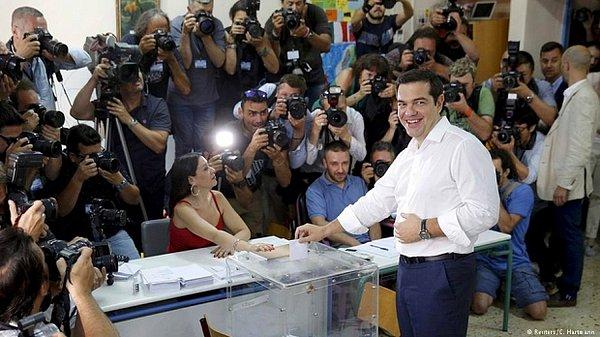Referandum sonucunu Tsipras şu şekilde değerlendirdi: