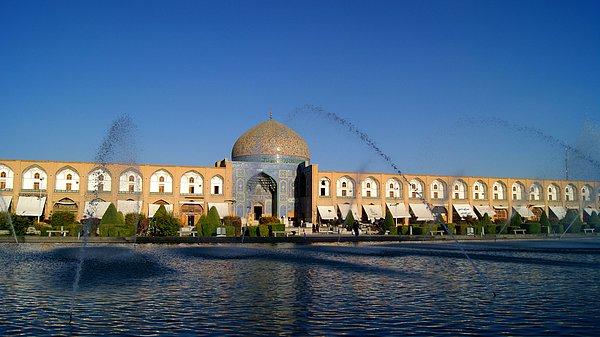 44. Şeyh Lütfullah Camii, Isfahan, İran