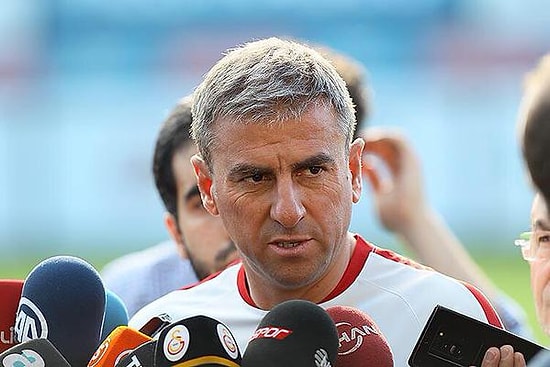 Hamza Hamzaoğlu: "Muslera İçin 35 Milyon Euroluk Teklifi Değerlendiririz"