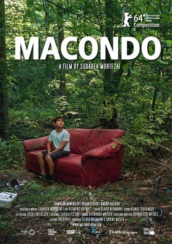 5. Macondo (2014)