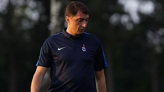 Şota: "Burada Ferguson Gibi Olmak İstiyorum"