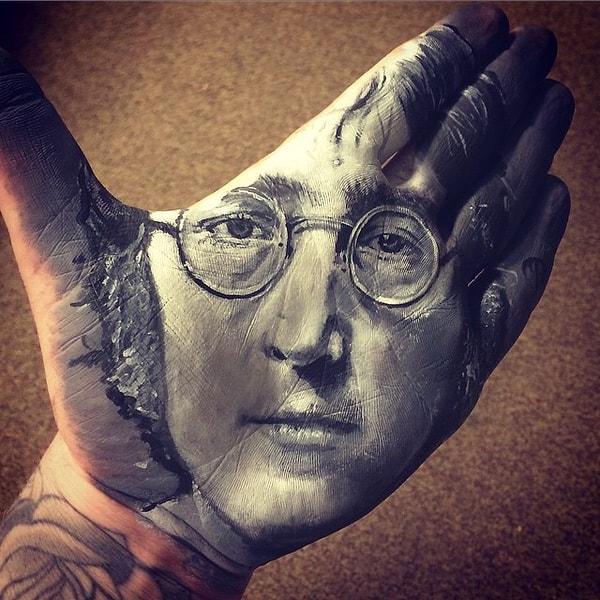 1. John Lennon