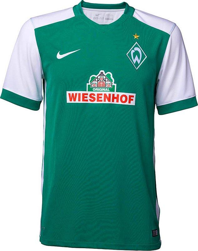 Werder Bremen - İç Saha