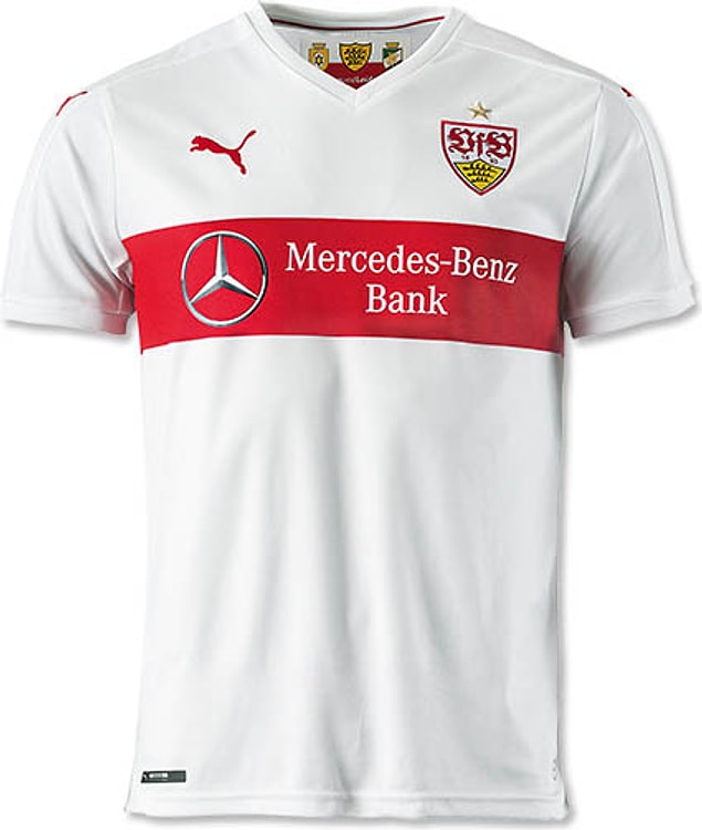Stuttgart - İç Saha