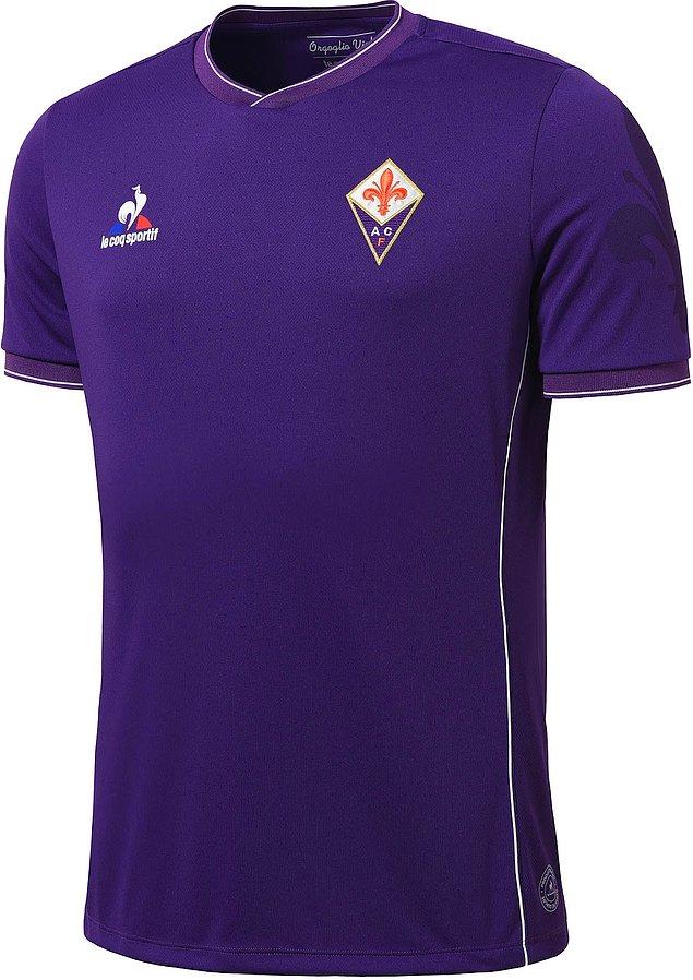 Fiorentina - İç Saha