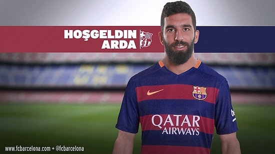 Arda Turan, Barcelona'da