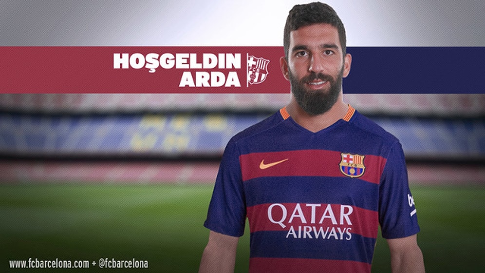 Arda Turan, Barcelona'da