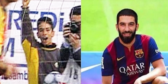 Arda Barcelona'ya Gitti, Sosyal Medya Delirdi! En Güzel Sosyal Medya Tepkileri