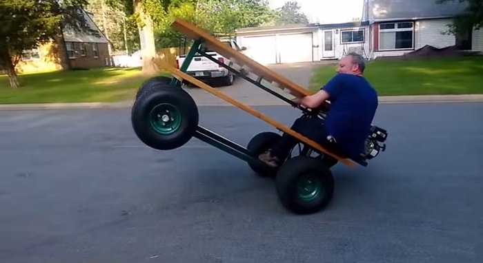 Canınız Nerede İsterse Orada Piknik Yapmanızı Sağlayan Masa