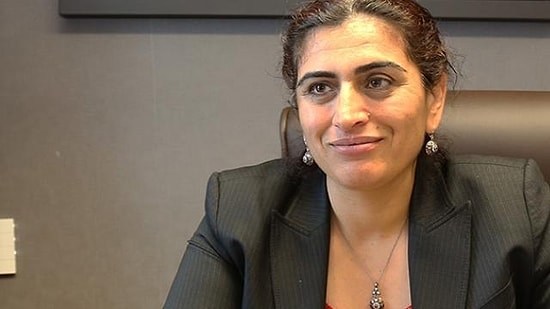 Sebahat Tuncel Beraat Etti