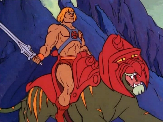 He-man