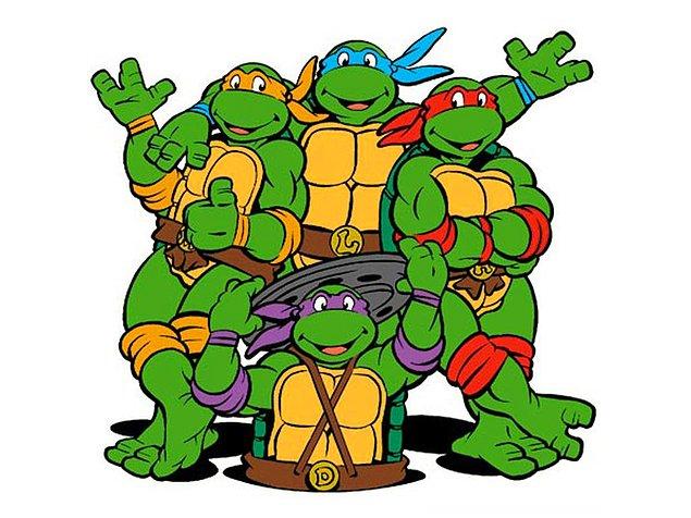 Michelangelo - Ninja Turtles