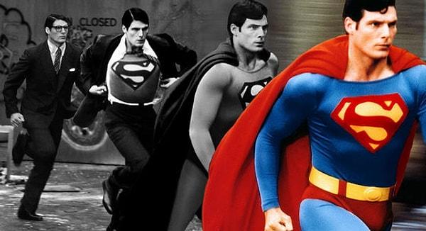 16. Clark Kent - Süperman
