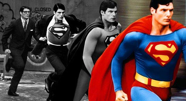 Clark Kent - Superman
