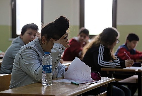 TEOG'da Puanlar Yine Yanlış Hesaplanmış...