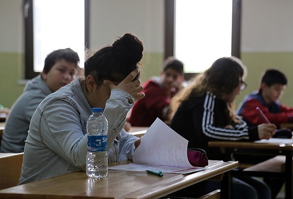 TEOG'da Puanlar Yine Yanlış Hesaplanmış...