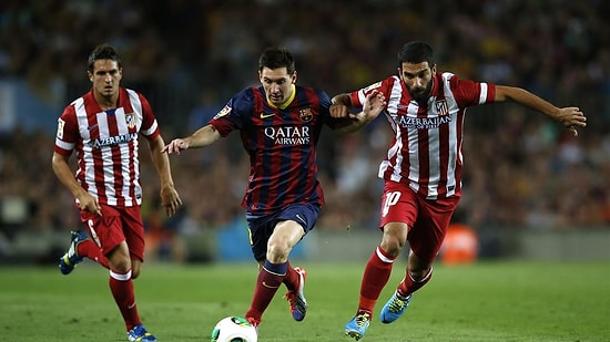 İspanyol Basını Arda Turan Transferini "Bitti!" Manşetleri ile Duyurdu